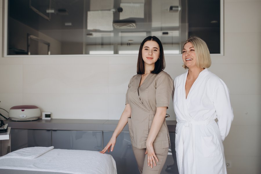 medical spa legal requirements florida