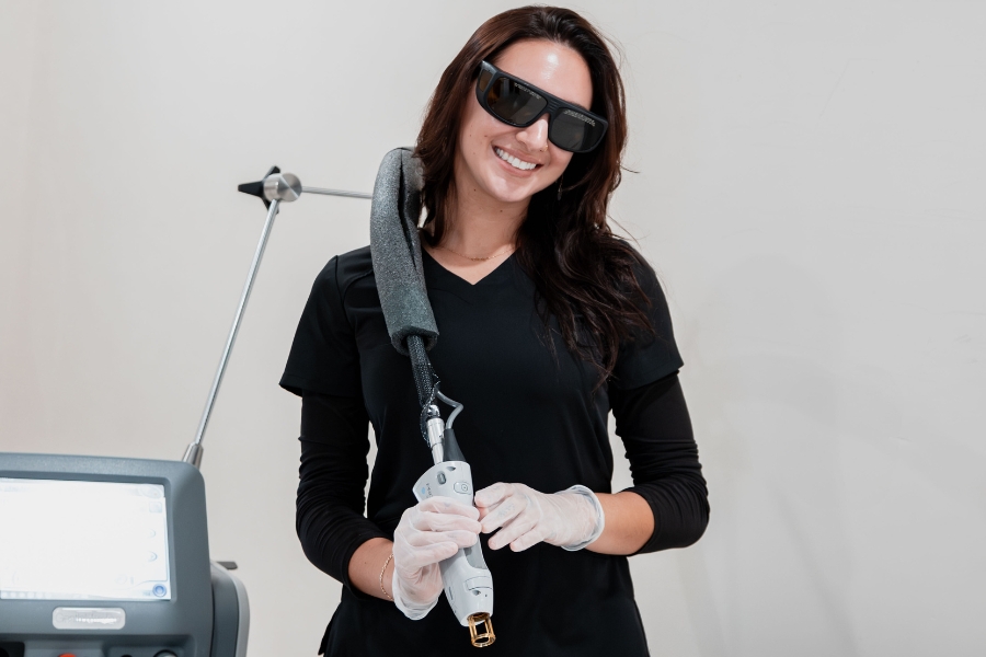 electrolysis laser program license