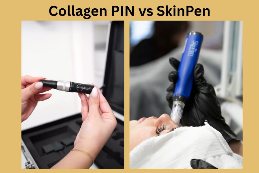 collagen pin vs skin pen