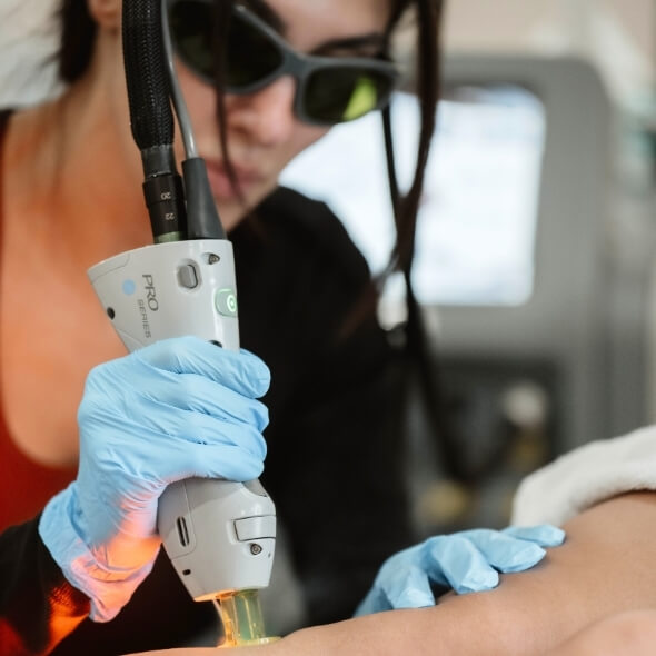 laser and electrolysis course near me